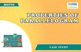 Properties of Parallelogram 