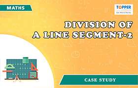 Division of a Line Segment-2 