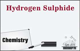 Hydrogen Sulphide 