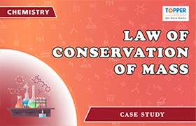 Law of Conservation of Mass 