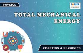 Total Mechanical Energy 