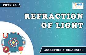 Refraction of Light 