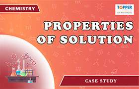 Properties of Solution 