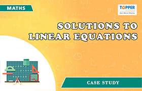 Solutions to Linear Equations 