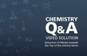 Extraction of Metals towards the Top of the Activity Se ...