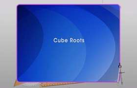 Cube Roots 