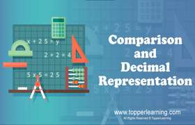  Comparison and Decimal Representation 