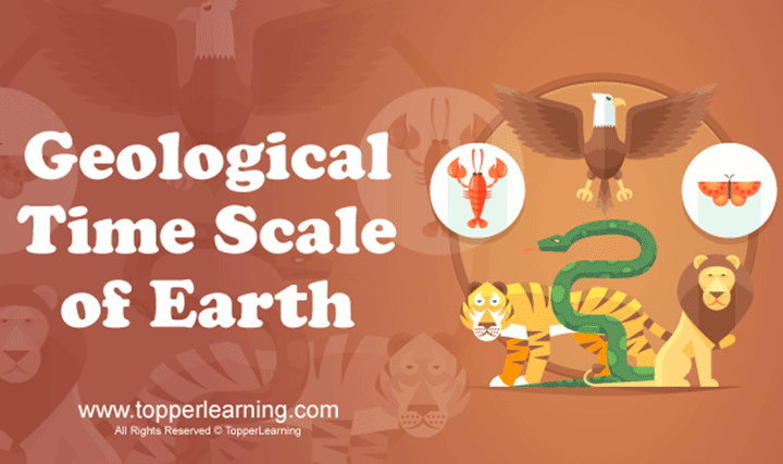 Geological Time Scale of Earth - 
