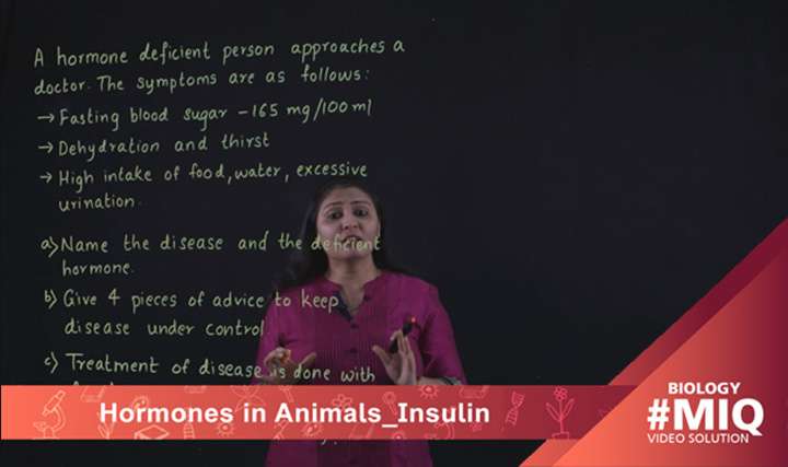 Examples of animal hormones