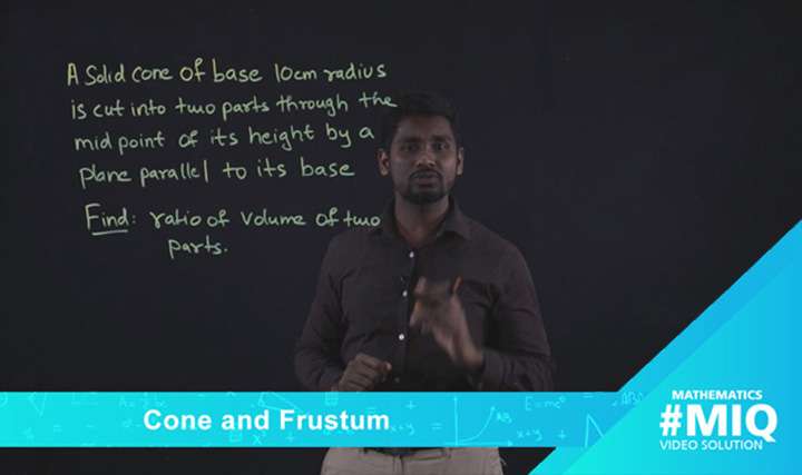 Cone and frustum_SA and Volume 4 - 
