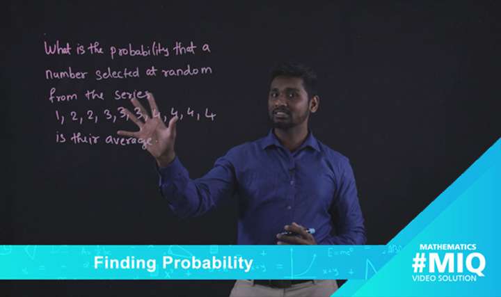 Finding probability_Probability 1 - 