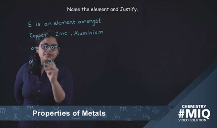 Properties of Metals - 