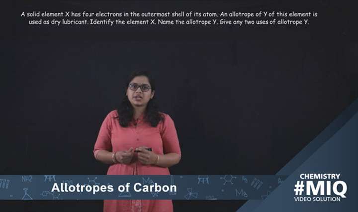 Allotropes of Carbon - 