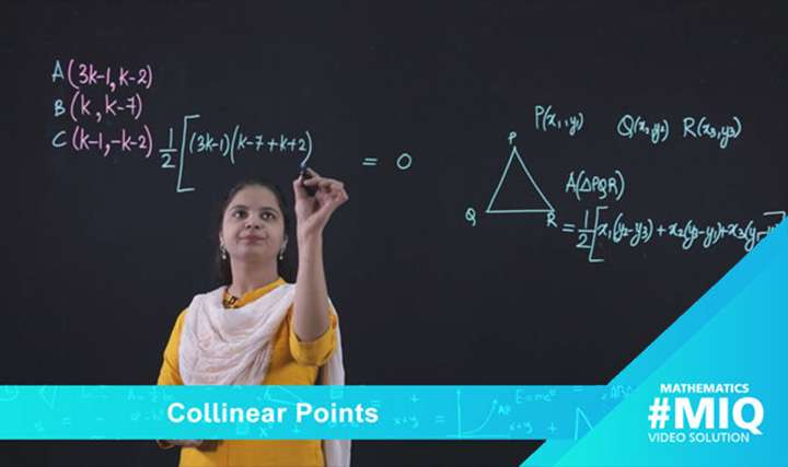 Collinear Points - 