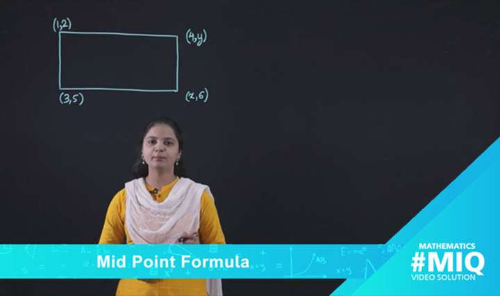 Mid - Point Formula - 