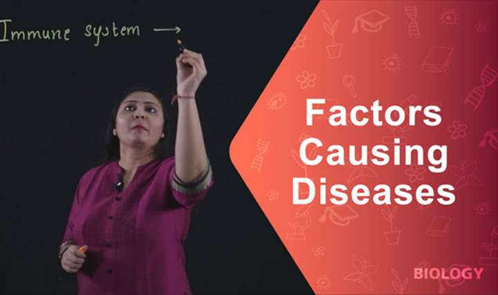 Factors Causing Diseases - 