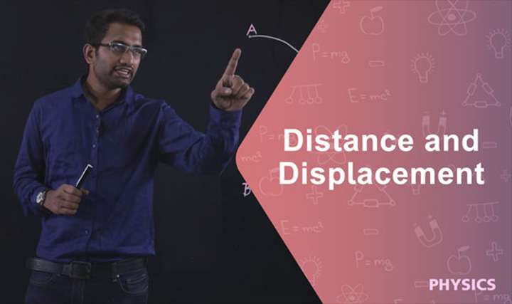 Distance and displacement_0 - 