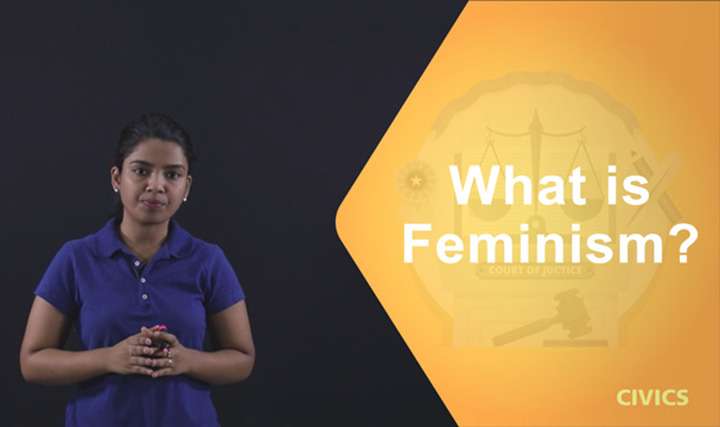 What is Feminism - 