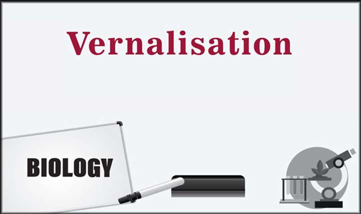 Vernalisation - 