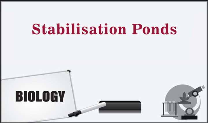 Stabilisation Ponds - 