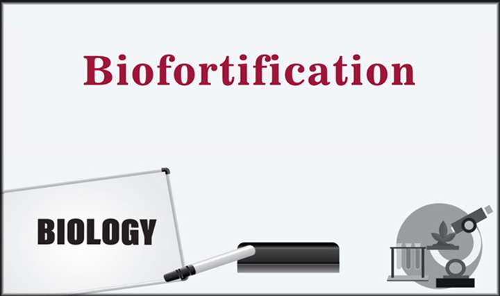 Biofortification - 