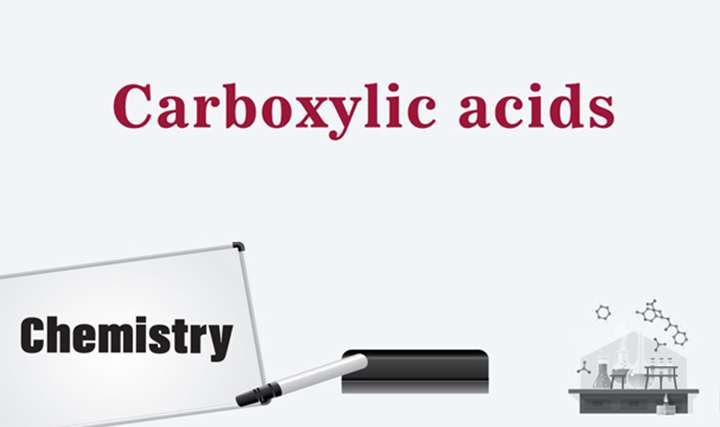 Carboxylic acids - 