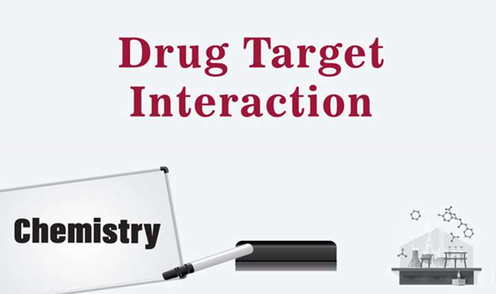 Drug target interaction - 