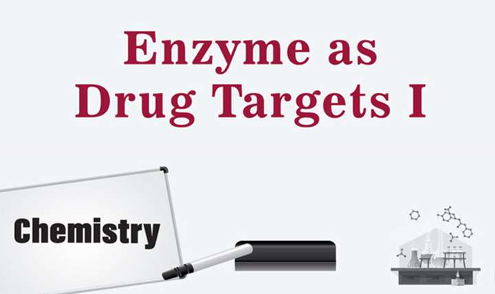 Enzyme as Drug Targets I - 
