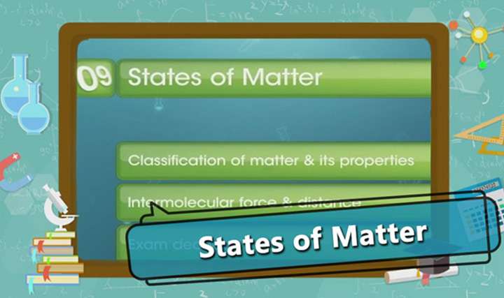 States of Matter - 