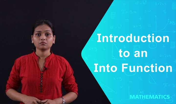 Introduction to an Into Function - 