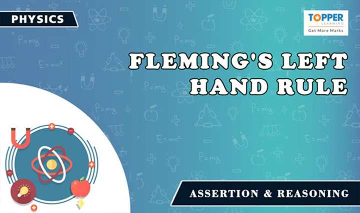 Fleming's left hand rule - 