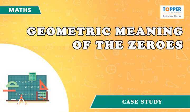 Geometric Meaning of The Zeroes - 