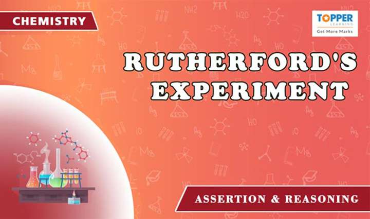 Rutherford's experiment - 