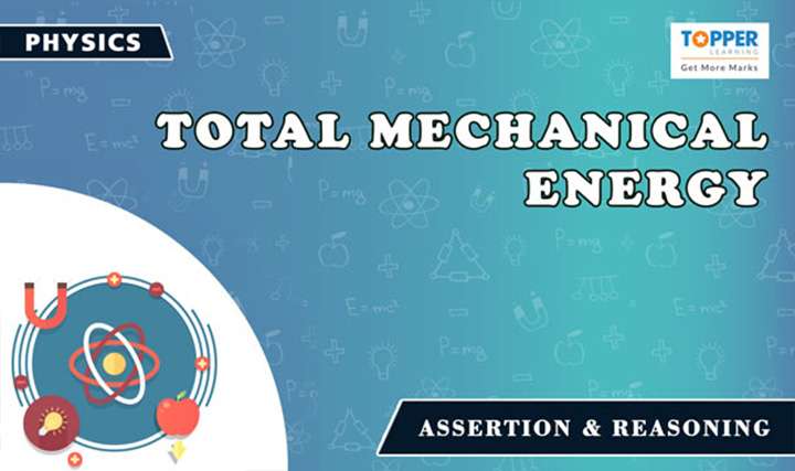 Total Mechanical Energy - 