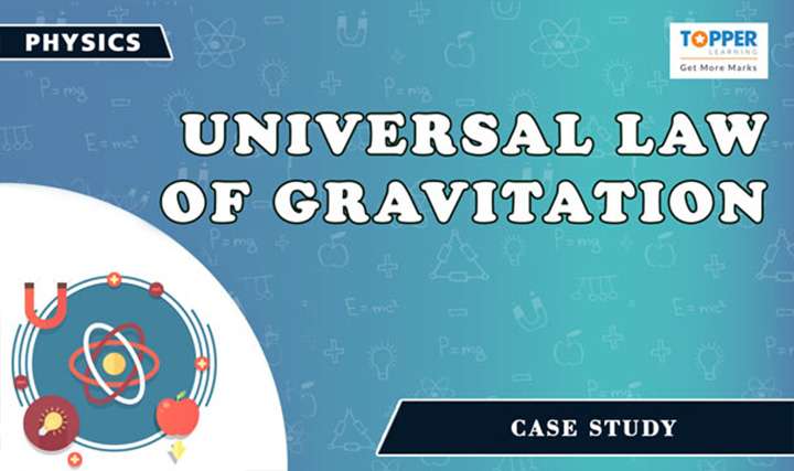 Universal Law Of Gravitation - 