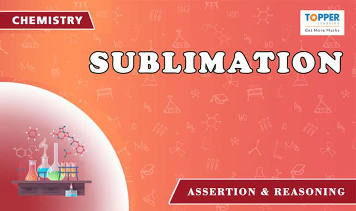 Sublimation - 
