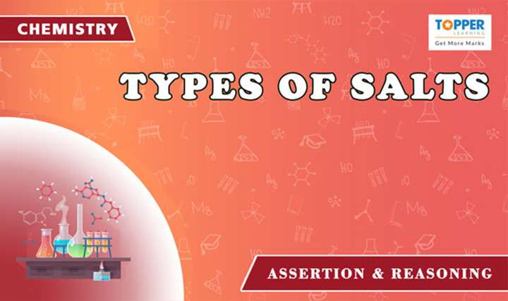 Types of Salts - 