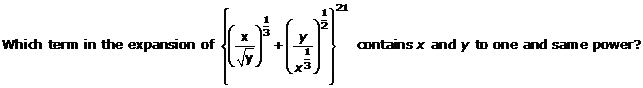 Rd-sharma Solutions Cbse Class 11-science Mathematics Chapter - Binomial Theorem