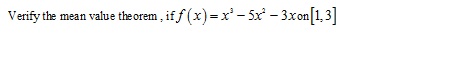 Rd-sharma Solutions Cbse Class 12-science Mathematics Chapter - Mean Value Theorems