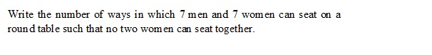 Rd-sharma Solutions Cbse Class 11-science Mathematics Chapter - Permutations