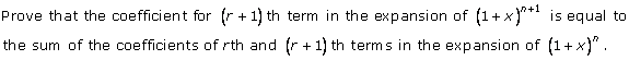 Rd-sharma Solutions Cbse Class 11-science Mathematics Chapter - Binomial Theorem