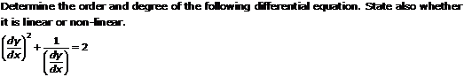 Rd-sharma Solutions Cbse Class 12-science Mathematics Chapter - Differential Equations