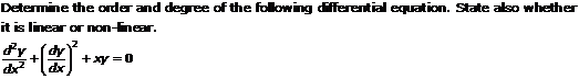 Rd-sharma Solutions Cbse Class 12-science Mathematics Chapter - Differential Equations