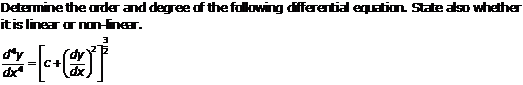 Rd-sharma Solutions Cbse Class 12-science Mathematics Chapter - Differential Equations