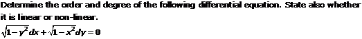 Rd-sharma Solutions Cbse Class 12-science Mathematics Chapter - Differential Equations