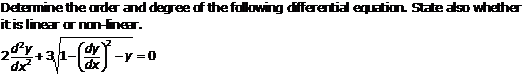 Rd-sharma Solutions Cbse Class 12-science Mathematics Chapter - Differential Equations