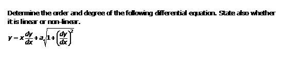 Rd-sharma Solutions Cbse Class 12-science Mathematics Chapter - Differential Equations