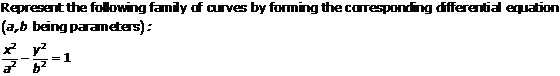 Rd-sharma Solutions Cbse Class 12-science Mathematics Chapter - Differential Equations