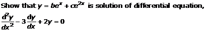 Rd-sharma Solutions Cbse Class 12-science Mathematics Chapter - Differential Equations