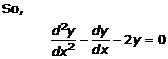 Rd-sharma Solutions Cbse Class 12-science Mathematics Chapter - Differential Equations
